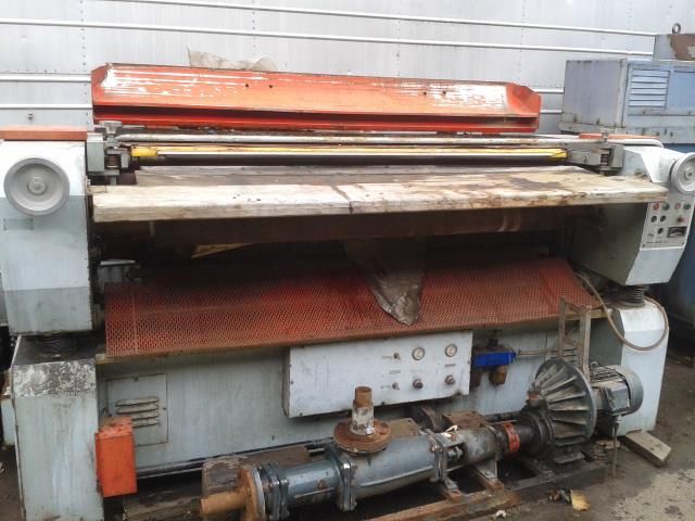 Others Eslimatic Buffing machine
