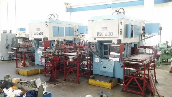 Emag VSC630 Vertical Lathes