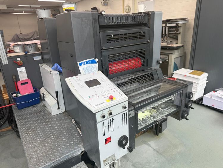 Heidelberg SM 52-2 370 x 520 mm