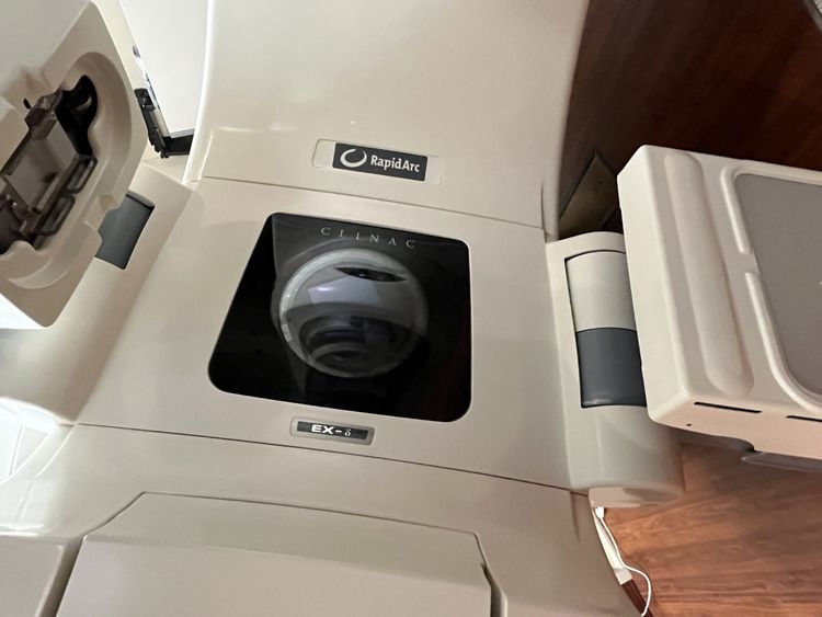 Varian Clinac 21EX