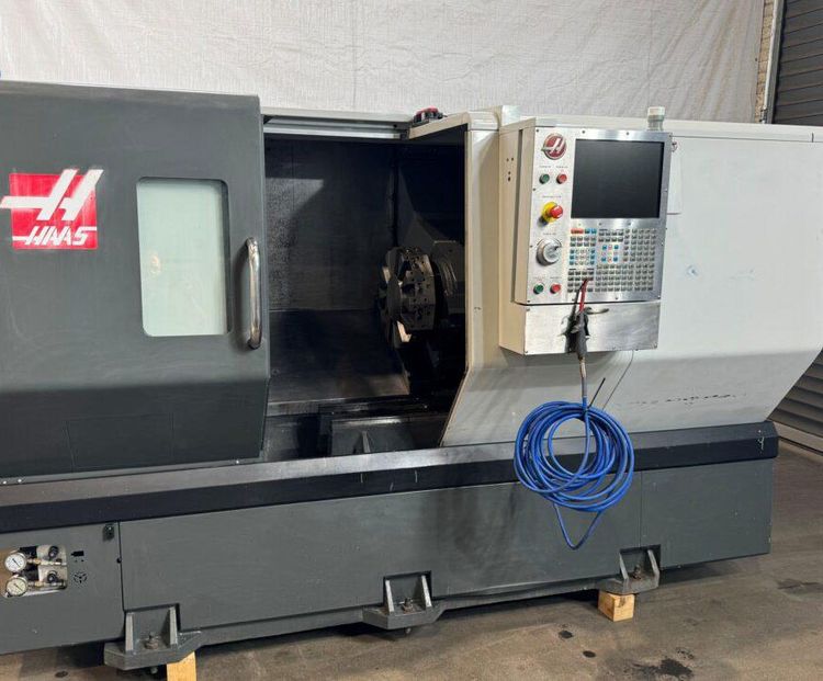 Haas CNC Control 3400 rpm ST30T CNC Turning Centre, 2 Axis