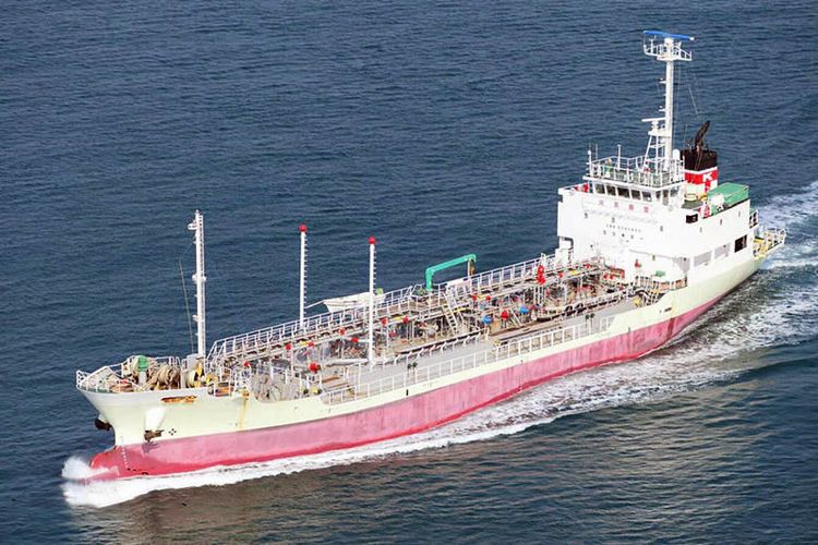 Nakatani CLEAN TANKER ABT 1,880 DWT