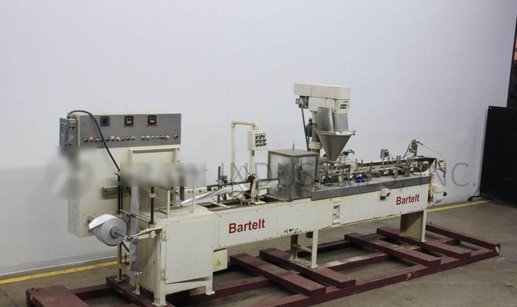 Bartelt IM714 Form & Fill Auger