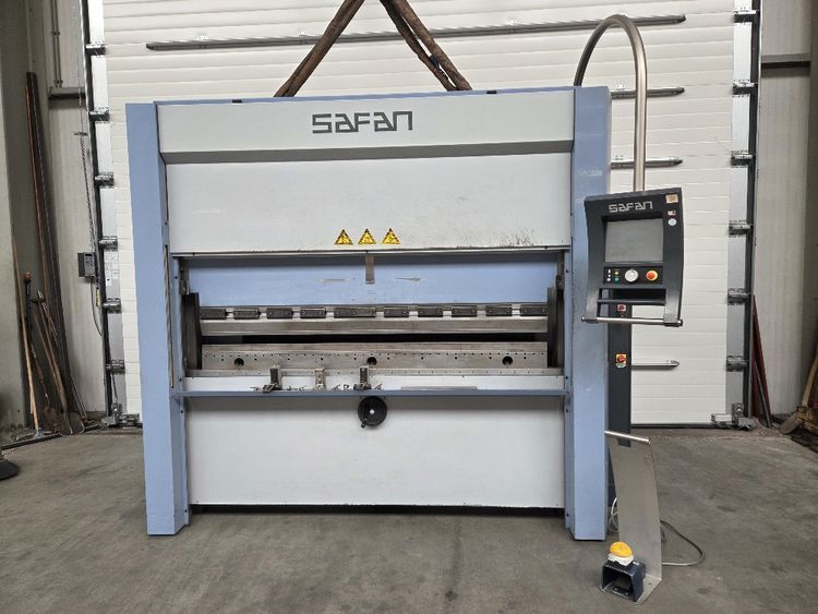 Safan E BRAKE 50 2050 TS1 2050 mm x 50 tons
