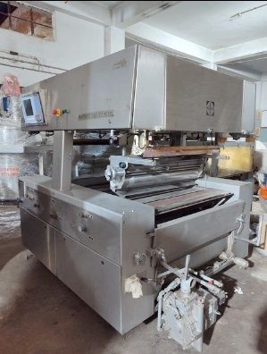 Sollich M4 820 caramel enrobing machine