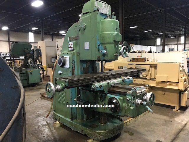 Cincinnati Milicron Vertical Mill vertical 1600 rpm