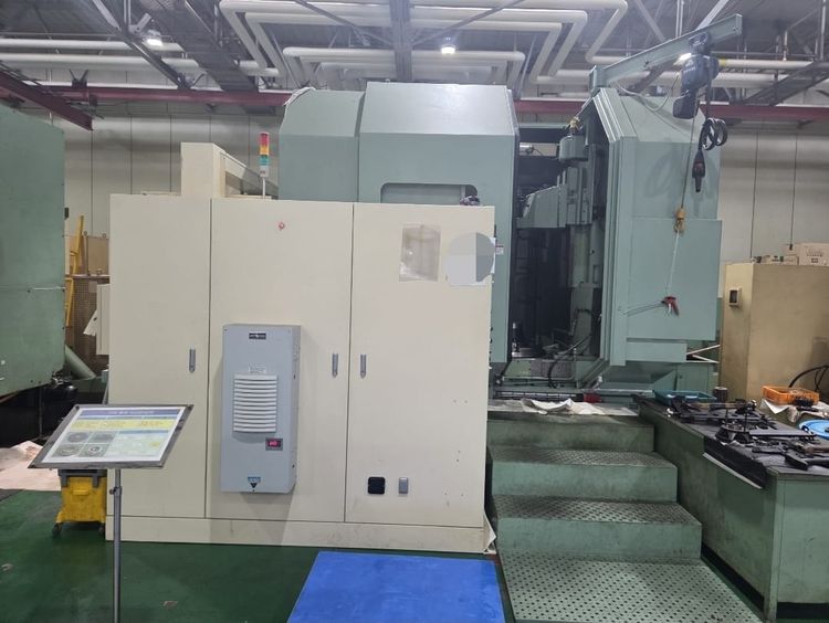 Liebherr LC752  table 590mm max 750