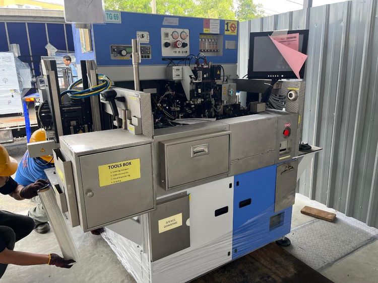 Tosok DBD4600 Automatic Epoxy Die Bonders