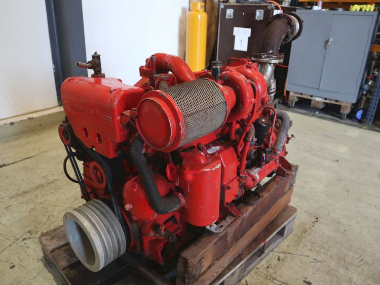 Iveco Iveco Aifo 8060 SM 16.10 Marine Diesel Engine
