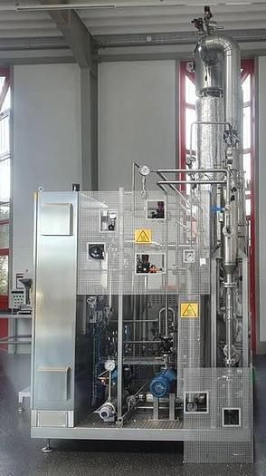 Sollich UT 420 Chocolate Coating Machine