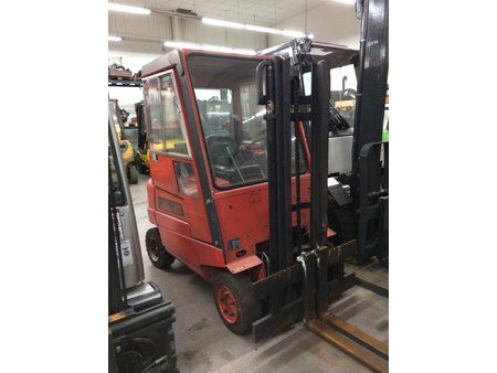 Linde H25D 2500 kg