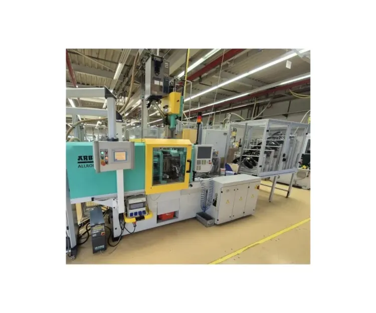 Arburg ALLROUNDER 370S-500-100  500 kN