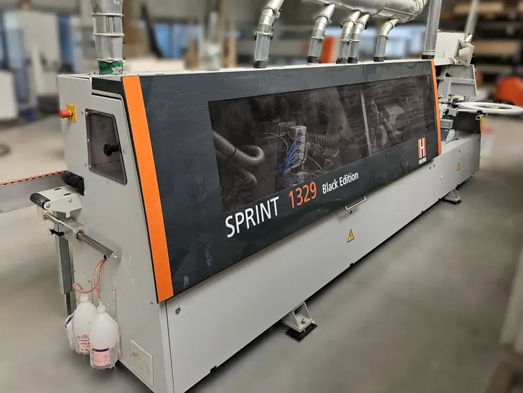 Holzher Sprint 1329 Black Edition