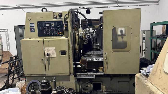 ZFWK ​​800 Variable Gear Milling Machine