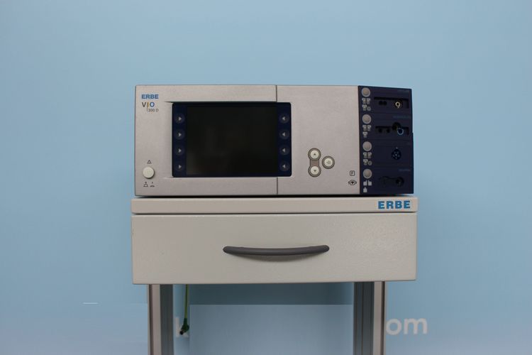 Erbe VIO 300D Electro-Surgery-apparatus