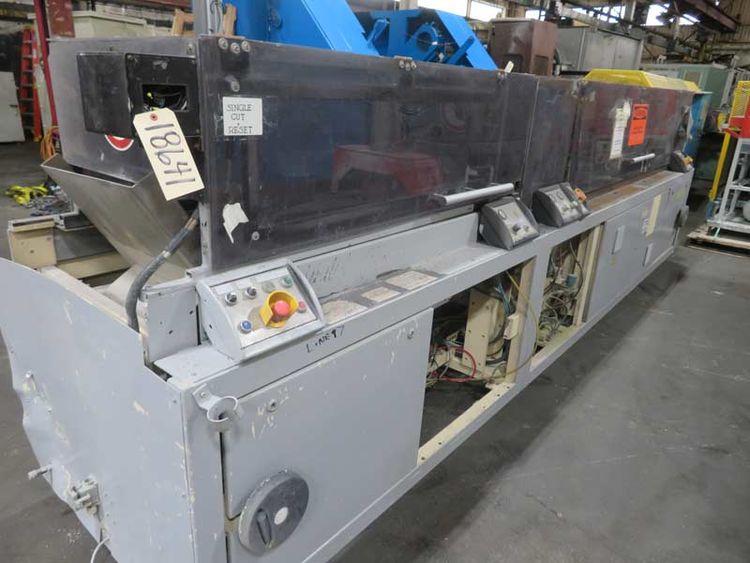 Techno TRZ-30-240/SA300 Puller/Traveling Saw Combination.