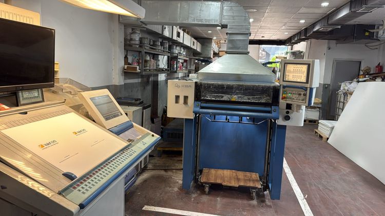 KBA PERFORMA 74-5 530x740 mm