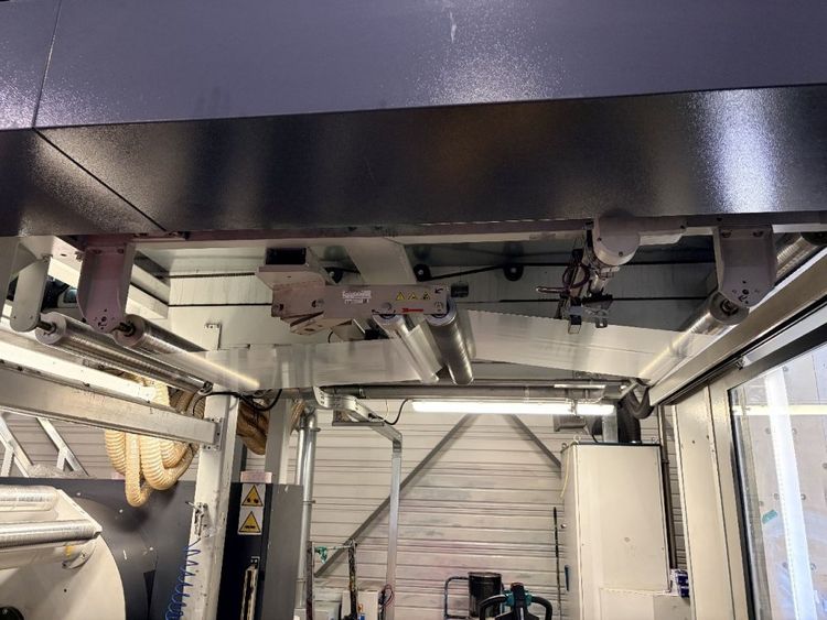 Uteco ONYX - XS 8 820 mm