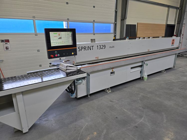 Holzher sprint 1329