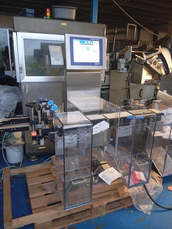 GARVINS S2 CHECKWEIGHER