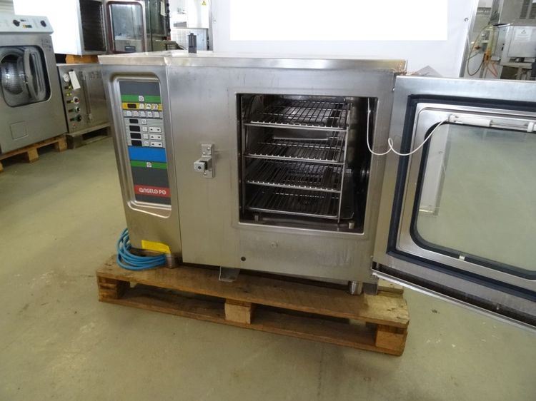 Suhner Angelopo FCV61EDS Convection machine