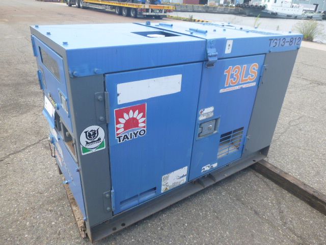 Denyo DCA-13LSY 13KVA