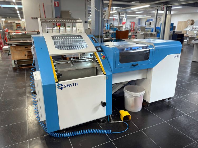 Smyth DX-50 and FX-50