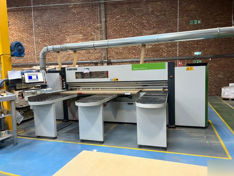 Biesse Selco WN2