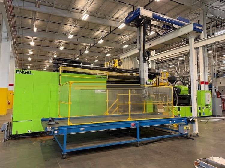 Engel Duo 16050/3000 US 3000 T