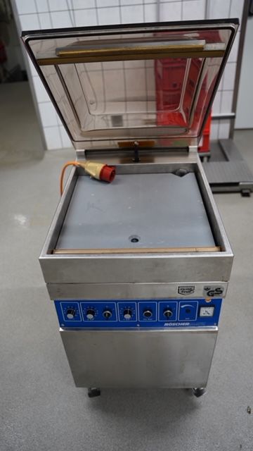 Röscherwerke VM-19/S Vacuum sealing machine