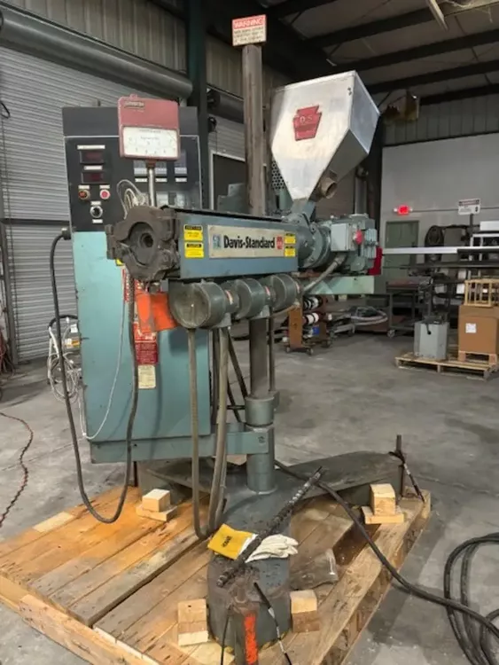 Davis Standard Pedestal