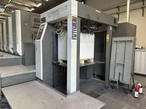 Komori GL840-P-CX 28x40"