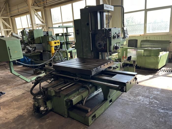 Pfeifer F75-1  1500 rpm