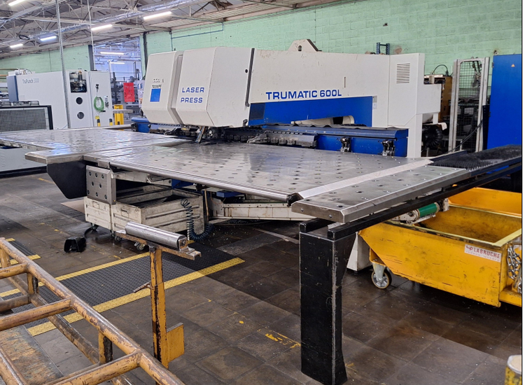 Trumpf TC600L