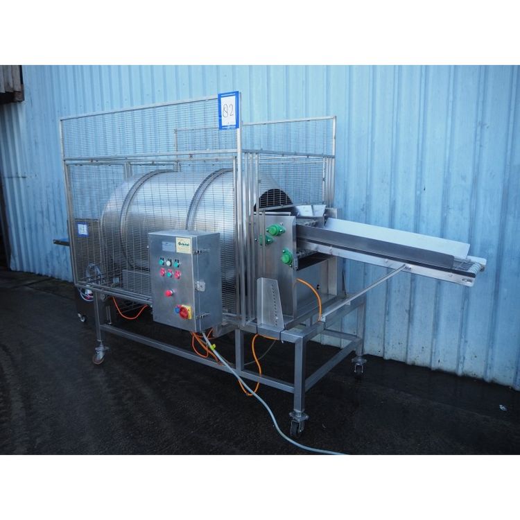 Other RDK-10 Rotary drum Coater