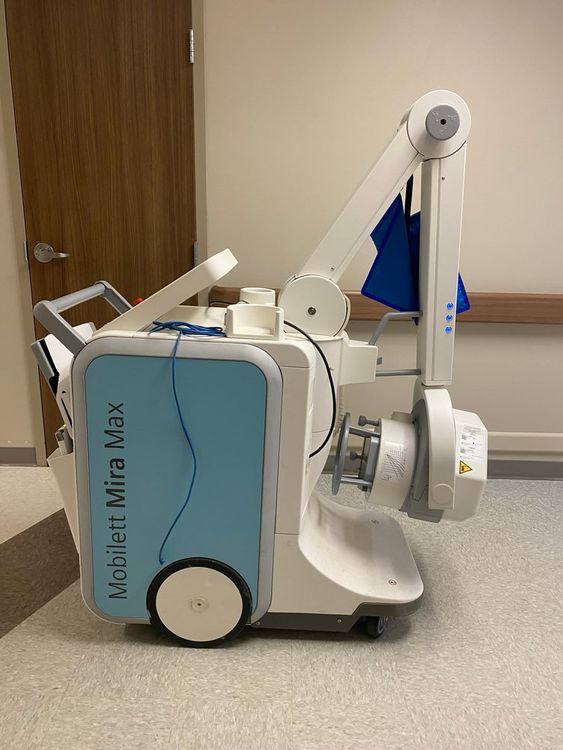 Siemens Mobilett Mira Max