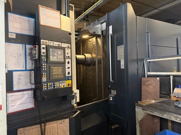 Makino A99e Machine Tool 4 Axis