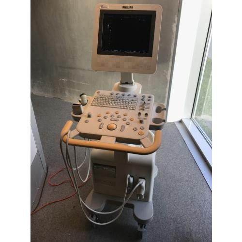 Philips HD3 Ultrasound System