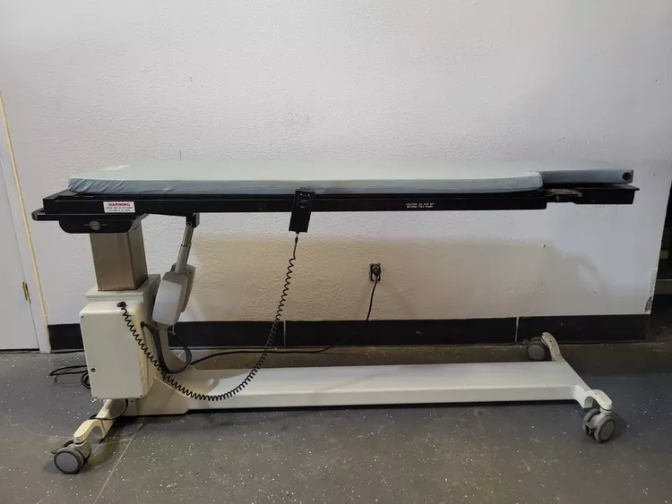 IDI 100T Imaging C-arm Fluoroscopy Table