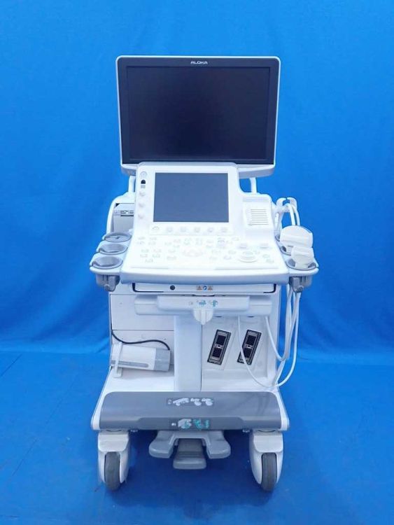 Hitachi F75 Ultrasound