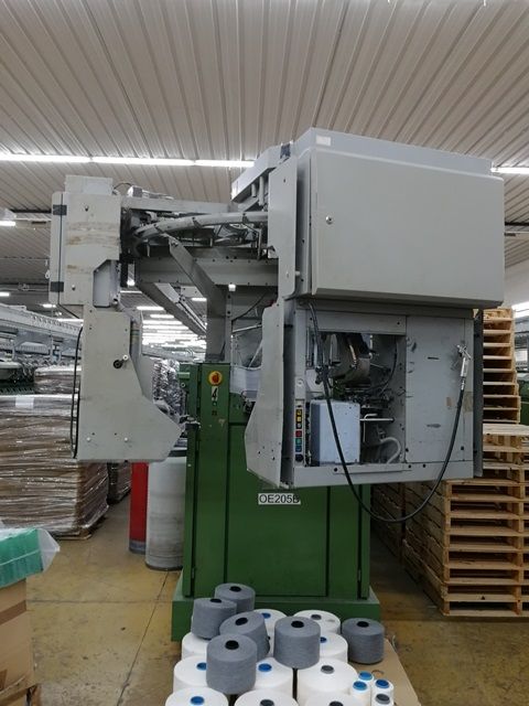 Schlafhorst ACO 288 SE-10 Open end