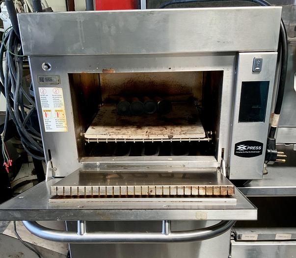 Menumaster MXP22QTT Convection Oven