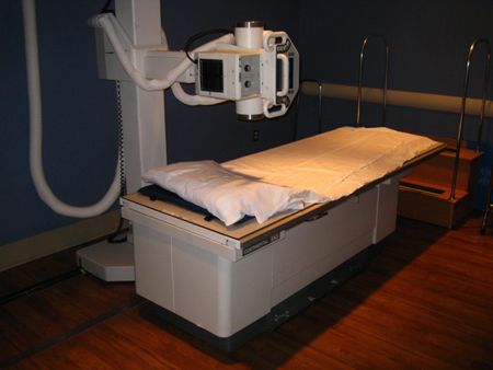Bennett Trex Rad Room