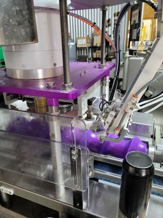 Twin Monkeys Beverage Canning Line