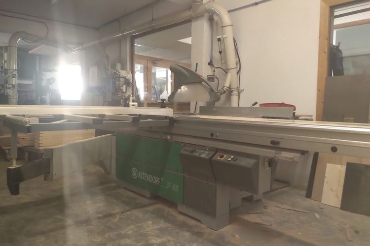 Altendorf F45