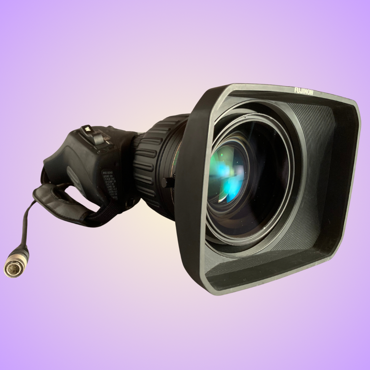 Fujinon Digi Power HA22x7.3BERD-S48  Lens
