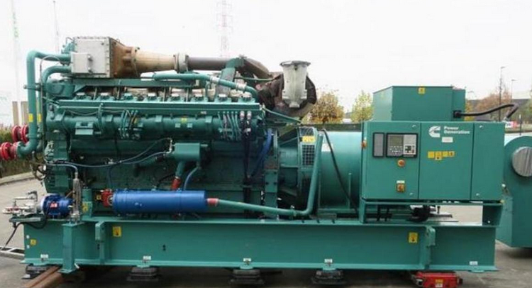 Cummins GQSK60-G5