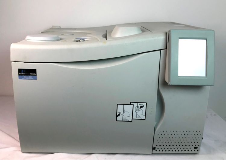 Perkin Elmer Clarus 500 Gas Chromatograph