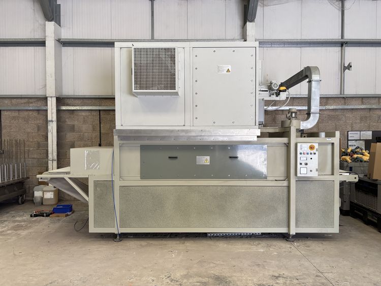 Walker Singleton | Yarn Processing Machinery & Site Support Equipment | Online Auction