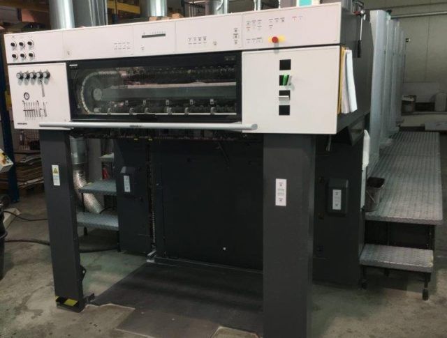 Heidelberg SM102-4 SE 720 x 1020 mm